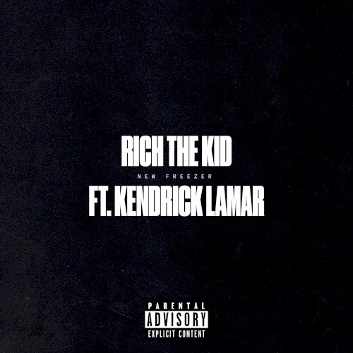 Kendrick Lamar: New Freezer single cover
