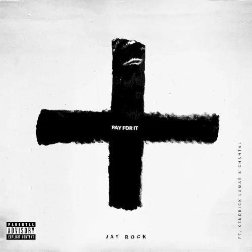 Kendrick Lamar: Pay for It single cover