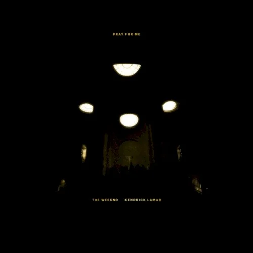 Kendrick Lamar: Pray for Me soundtrack cover
