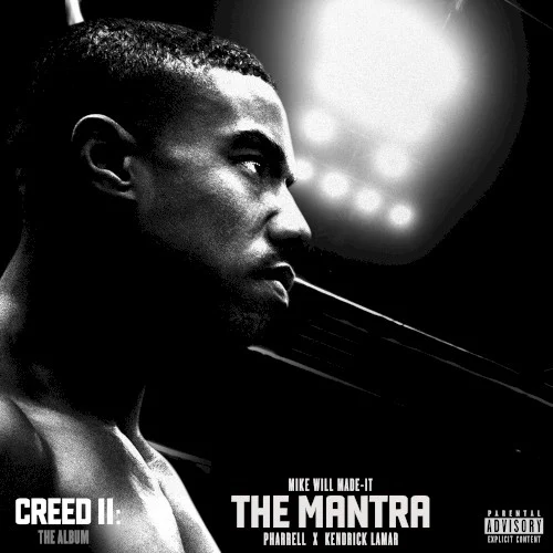 Kendrick Lamar: The Mantra single cover