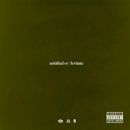 Kendrick Lamar: untitled 07 l levitate single cover
