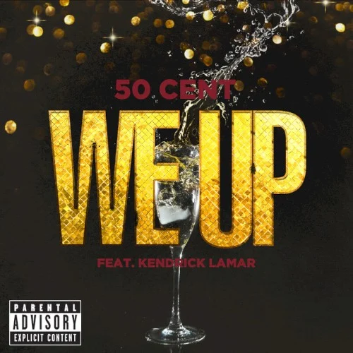 Kendrick Lamar: We Up single cover