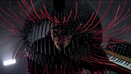 Lady Gaga: Abracadabra (live at the 2026 Grammys) live album cover