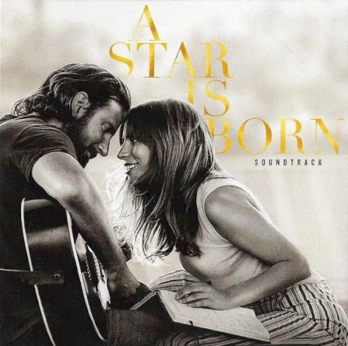 Lady Gaga: Always Remember Us This Way soundtrack cover