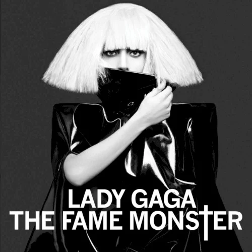 Lady Gaga: Boys Boys Boys (Manhattan Clique) remix album cover
