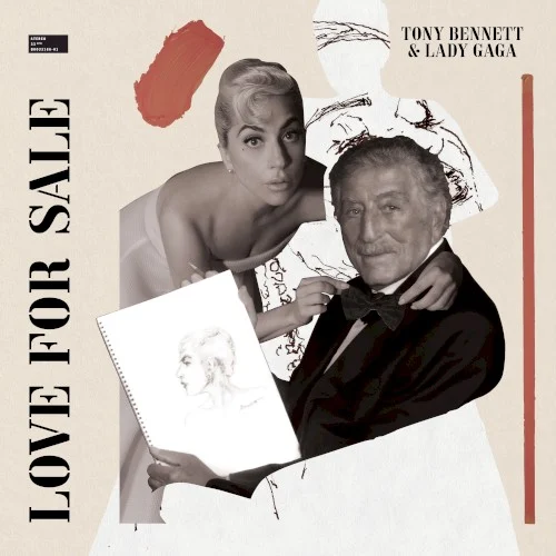 Lady Gaga: I Get a Kick Out of You single cover