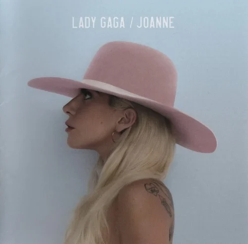 Lady Gaga: Joanne album cover
