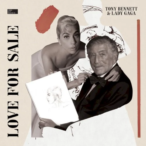 Lady Gaga: Love for Sale single cover