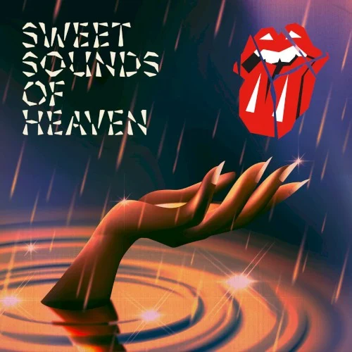Lady Gaga: Sweet Sounds of Heaven single cover