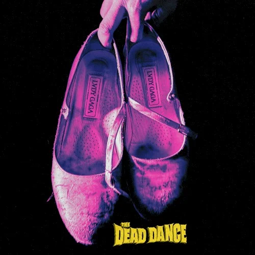 Lady Gaga: The Dead Dance soundtrack cover