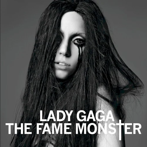 Lady Gaga: The Fame Monster EP cover
