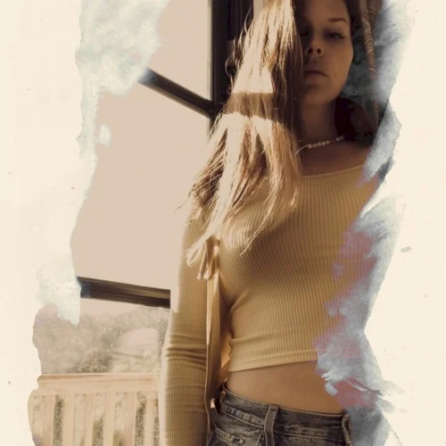 Arcadia single cover by Lana Del Rey, released September 8, 2021 on Interscope Records, Polydor