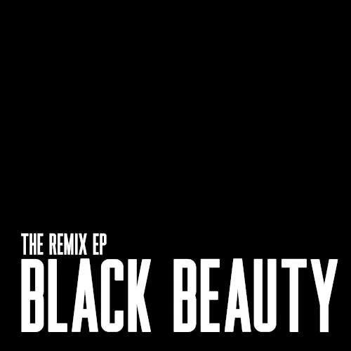 Black Beauty: The Remix EP remix album cover by Lana Del Rey, released November 21, 2014 on URBAN, Vertigo Berlin