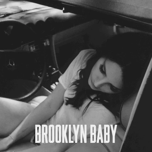 Brooklyn Baby (Konstantin Sibold remix) remix album cover by Lana Del Rey, released December 26, 2014 on URBAN