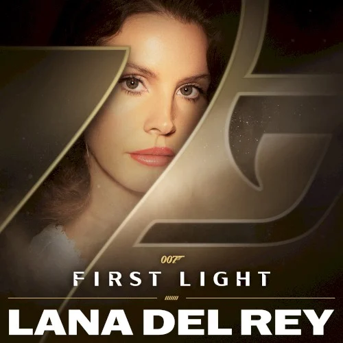 First Light soundtrack cover by Lana Del Rey, released April 16, 2026 on Interscope Records, Polydor