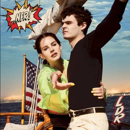 Fuck it I love you / The greatest single cover by Lana Del Rey, released August 22, 2019 on Polydor, Interscope Records