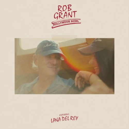 Hollywood Bowl single cover by Lana Del Rey, released June 8, 2023 on Decca Records