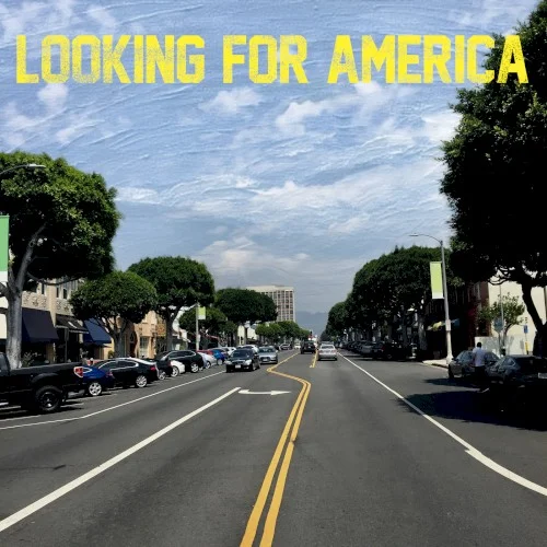 Looking for America single cover by Lana Del Rey, released August 9, 2019 on Interscope Records, Polydor