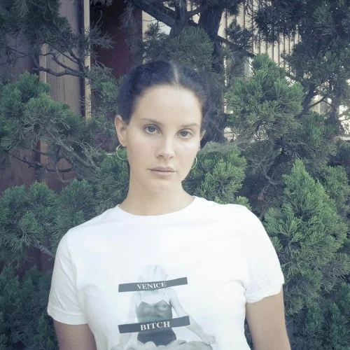 Mariners Apartment Complex single cover by Lana Del Rey, released September 12, 2018 on Interscope Records, Polydor
