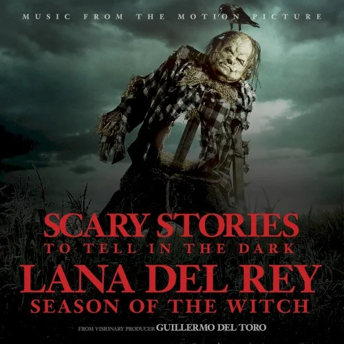 Season of the Witch soundtrack cover by Lana Del Rey, released August 9, 2019 on Interscope Records, Polydor