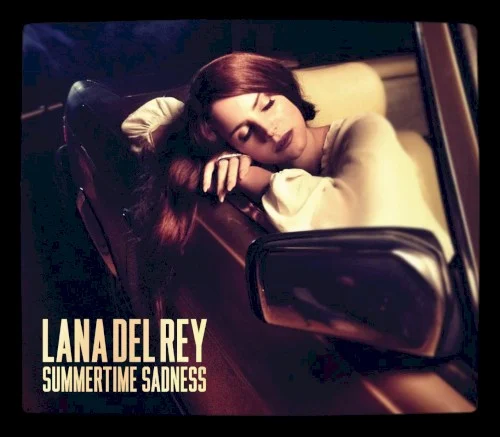 Summertime Sadness: The Remix EP remix album cover by Lana Del Rey, released June 22, 2012 on Vertigo Berlin, URBAN