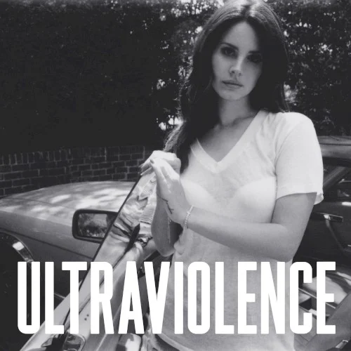Ultraviolence single cover by Lana Del Rey, released June 4, 2014 on Polydor