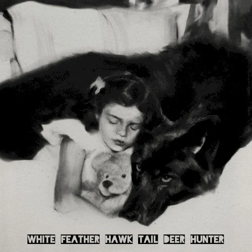 White Feather Hawk Tail Deer Hunter single cover by Lana Del Rey, released February 17, 2026 on Interscope Records, Polydor