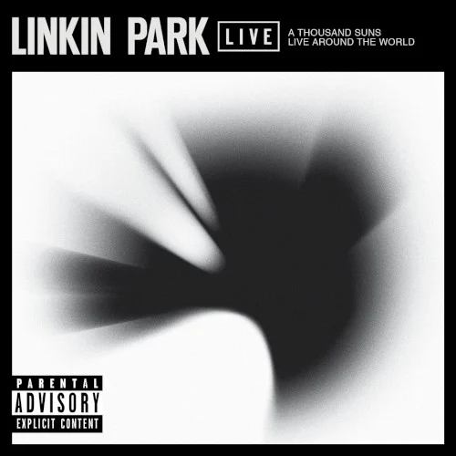 A Thousand Suns: Live Around the World live album cover by Linkin Park, released June 19, 2012 on Warner Bros. Records