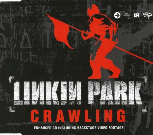 Crawling single cover by Linkin Park, released April 23, 2001 on Warner Bros. Records