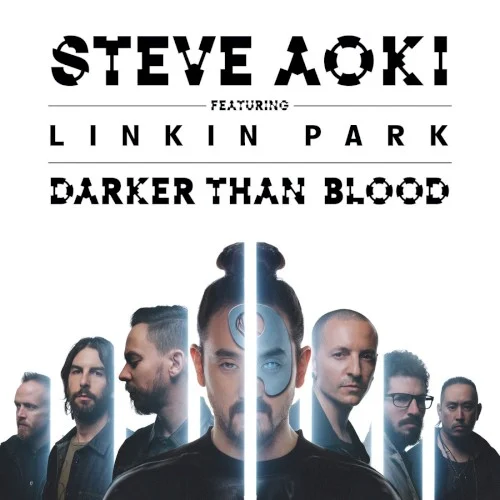 Darker Than Blood single cover by Linkin Park, released April 14, 2015 on Ultra Records