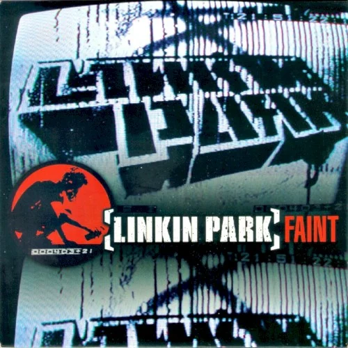 Faint single cover by Linkin Park, released May 26, 2003 on Warner Bros. Records, Machine Shop Recordings