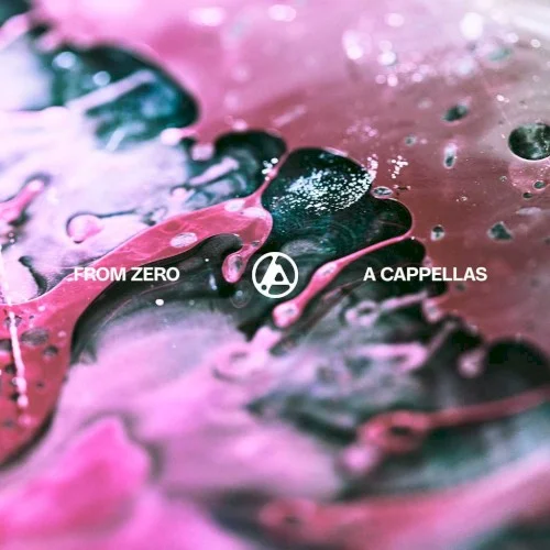 From Zero: A Cappellas remix album cover by Linkin Park, released January 24, 2025 on Warner Records