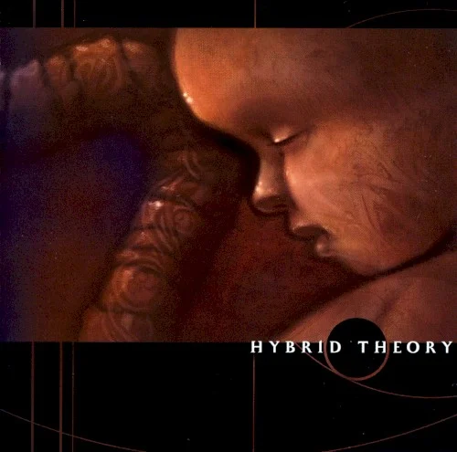 Hybrid Theory EP cover by Linkin Park, released 1999 on Mix Media Entertainment