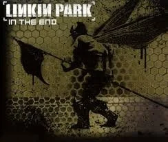 In the End single cover by Linkin Park, released September 2001 on Warner Bros. Records