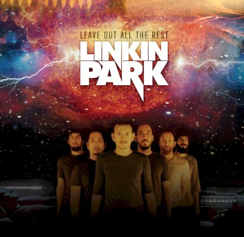 Leave Out All the Rest single cover by Linkin Park, released June 24, 2008 on Warner Bros. Records