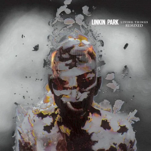 Living Things Remixed remix album cover by Linkin Park, released 2013