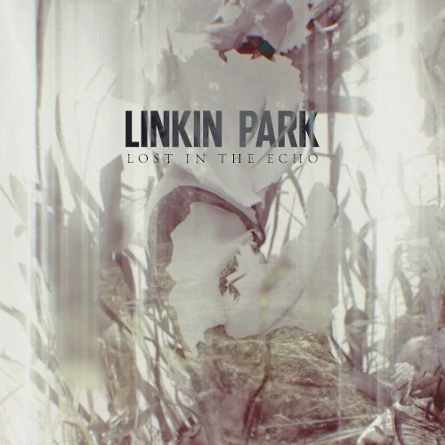 Lost in the Echo single cover by Linkin Park, released October 5, 2012 on Warner Bros. Records