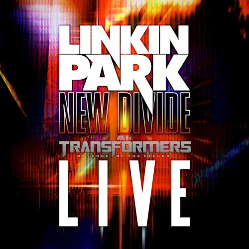 New Divide (live) live album cover by Linkin Park, released October 25, 2009 on Warner Bros. Records