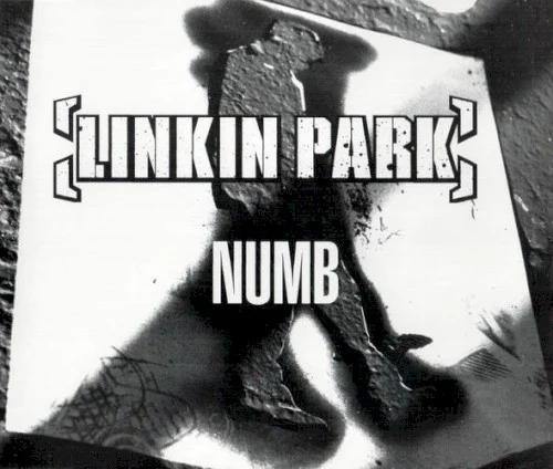 Numb single cover by Linkin Park, released August 2003 on Warner Bros. Records