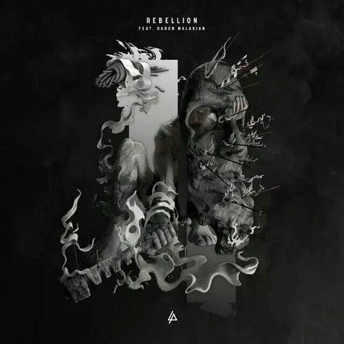 Rebellion single cover by Linkin Park, released June 4, 2014 on Warner Bros. Records