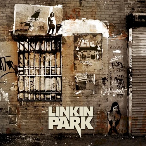 Songs From the Underground compilation album cover by Linkin Park, released November 24, 2008 on Machine Shop Recordings, Warner Bros. Records