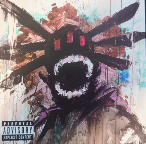 The Emptiness Machine single cover by Linkin Park, released September 5, 2024 on Warner Records
