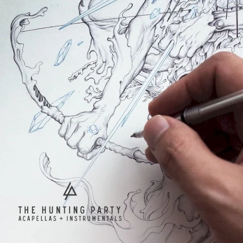 The Hunting Party: Acapellas + Instrumentals remix album cover by Linkin Park, released June 16, 2014 on Warner Bros. Records
