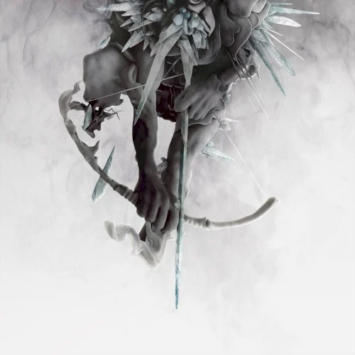 The Hunting Party album cover by Linkin Park, released June 13, 2014 on Warner Bros. Records, Machine Shop Recordings, Warner Records