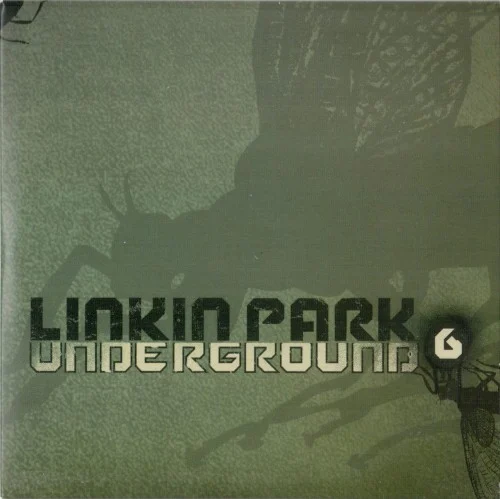 Underground 6 EP cover by Linkin Park, released December 5, 2006 on Machine Shop Recordings