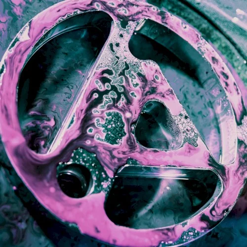 Up From the Bottom single cover by Linkin Park, released March 27, 2025 on Warner Records