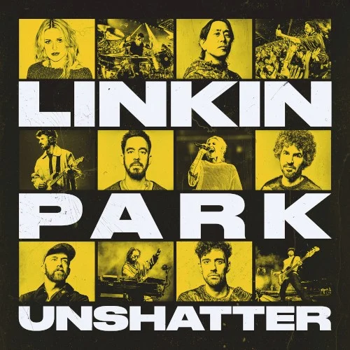 What I've Done - Unshatter Film Soundtrack (Live in São Paulo) live album cover by Linkin Park, released August 21, 2026 on Warner Records