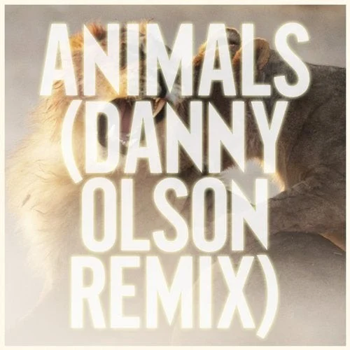 Animals (Danny Olson Remix) remix album cover by Maroon 5, released December 4, 2014 on Digital Distribution Vanuatu