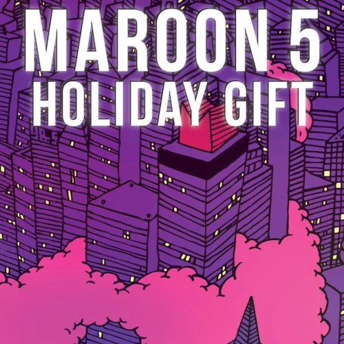 Maroon 5: Holiday Gift single cover