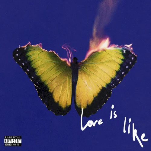 Maroon 5: Love Is Like album cover